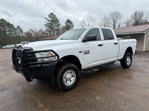 2016 RAM 2500 for sale at Lasyone Auto Exchange in Winnfield LA