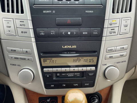 2004 Lexus RX 330