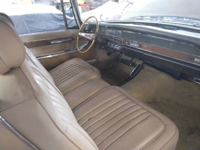 1965 Chrysler Imperial