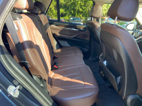 2016 BMW X5 xDrive35i