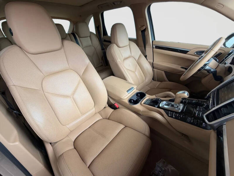2016 Porsche Cayenne