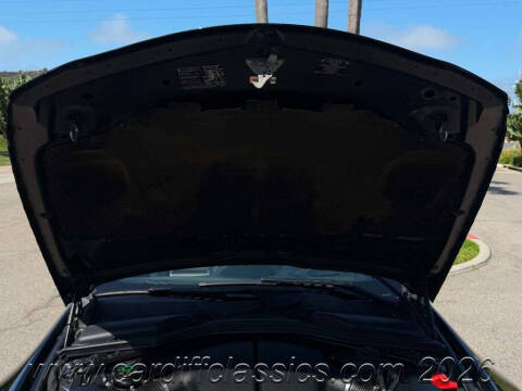 2007 BMW M6 Convertible