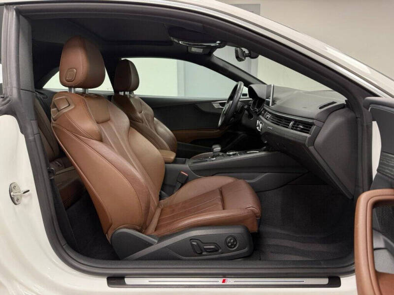 2018 Audi A5 2.0T quattro Premium Plus