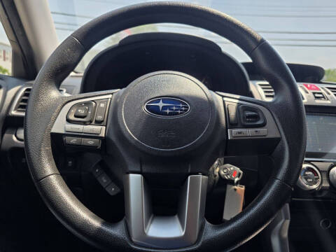 2017 Subaru Forester 2.5i Premium