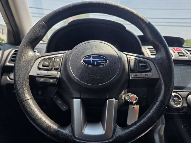2017 Subaru Forester 2.5i Premium