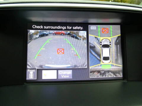 2019 Infiniti Q70 3.7 Luxe