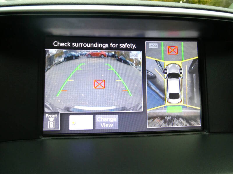 2019 Infiniti Q70 3.7 Luxe