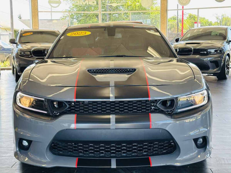 2023 Dodge Charger