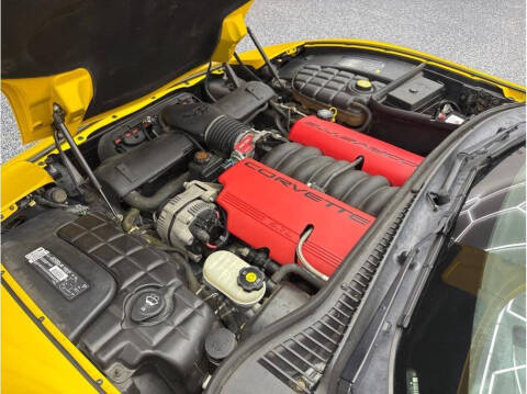 2002 Chevrolet Corvette Z06