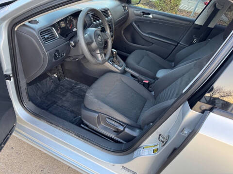 2014 Volkswagen Jetta S