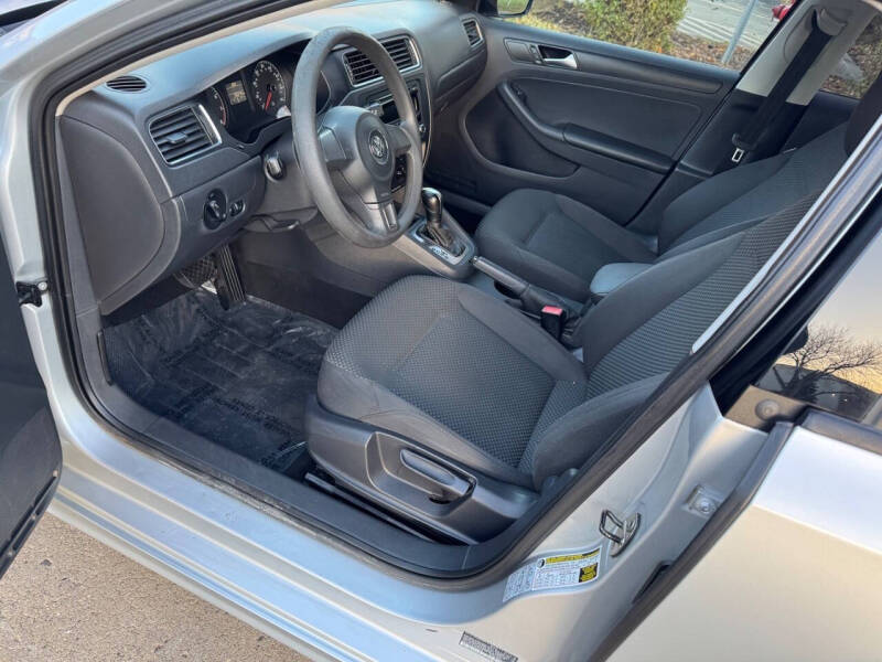 2014 Volkswagen Jetta S