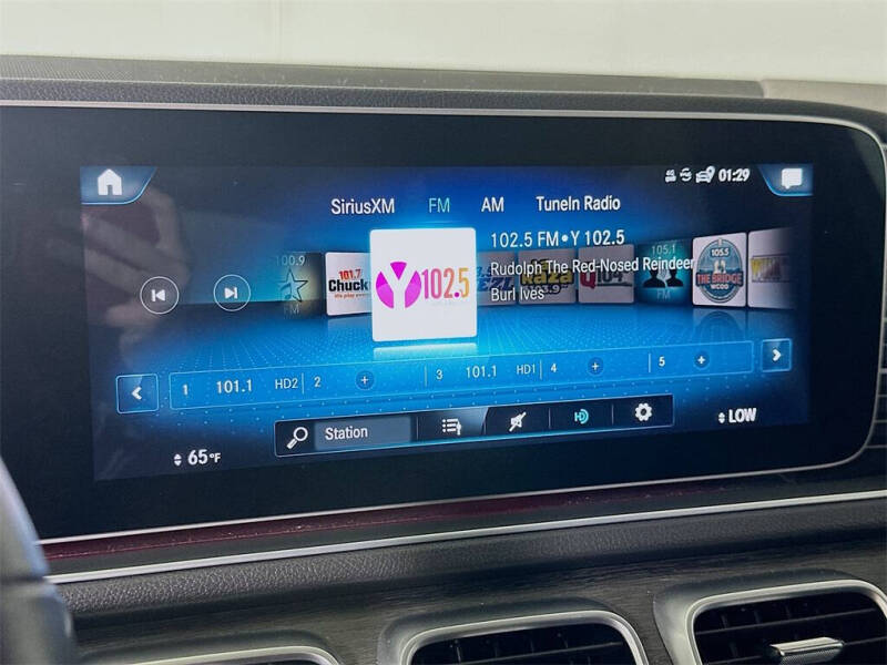 2022 Mercedes-Benz GLE GLE 350 4MATIC