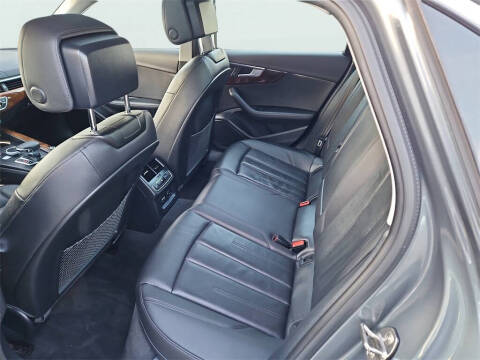 2019 Audi A4 quattro Premium Plus 45 TFSI