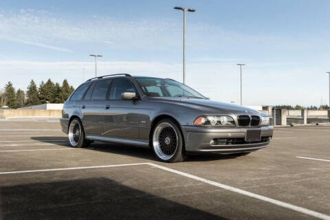 2003 BMW 5 Series 525i