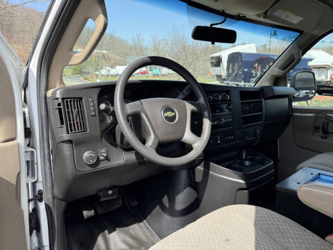 2019 Chevrolet Express 2500