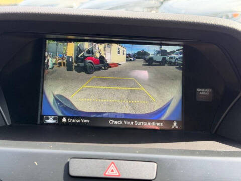 2021 Acura ILX w/Premium w/A-SPEC