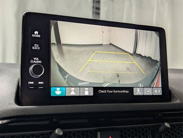 2022 Honda Civic Touring