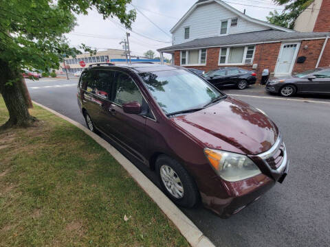 2008 Honda Odyssey EX-L