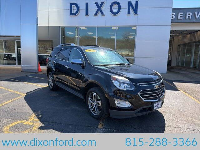 2017 Chevrolet Equinox Premier