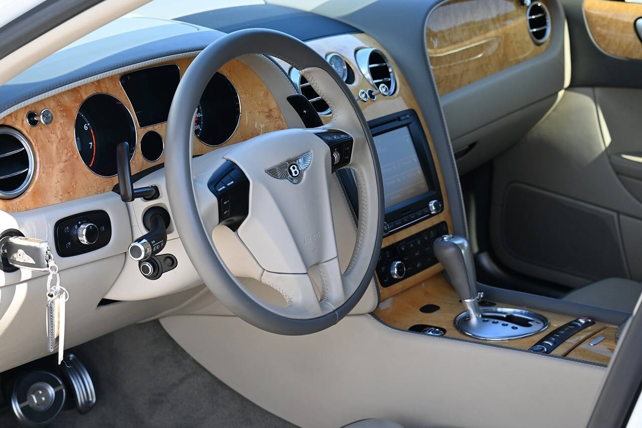 2012 Bentley Continental 11