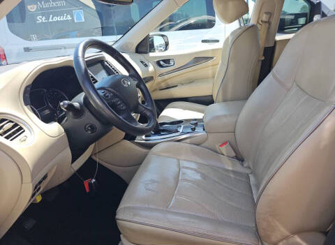 2017 Infiniti QX60