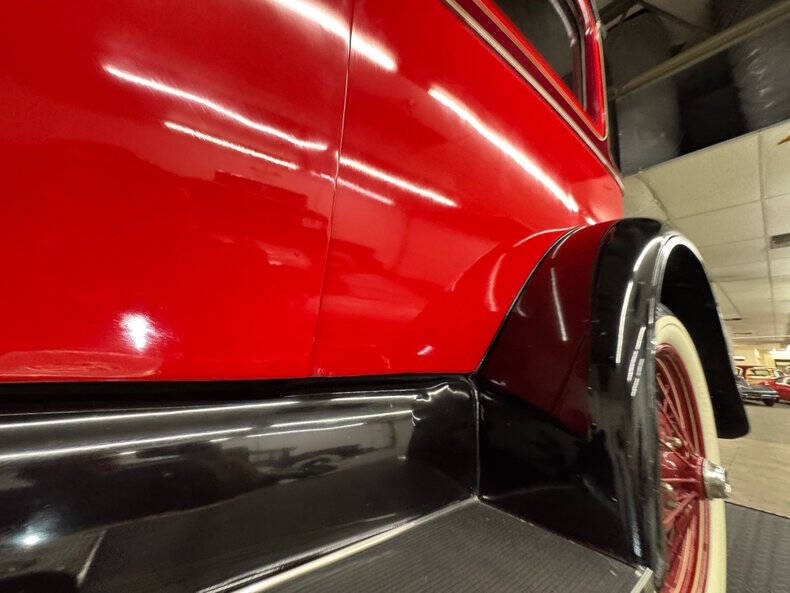 1929 Ford Model A