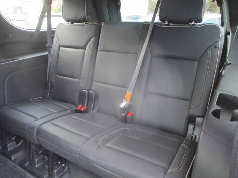 2021 GMC Yukon XL SLT