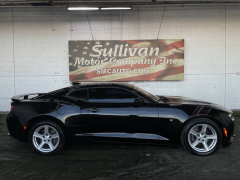 2017 Chevrolet Camaro SS