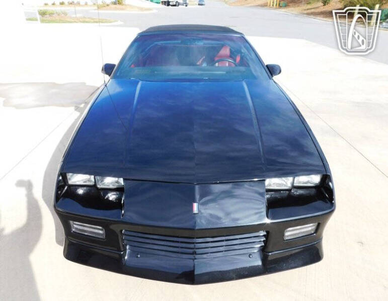 1992 Chevrolet Camaro RS