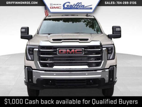 2026 GMC Sierra 3500HD