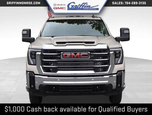 2026 GMC Sierra 3500HD