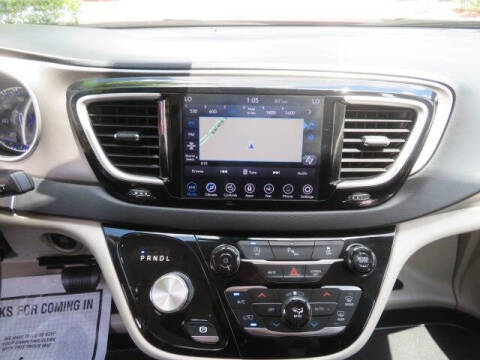 2020 Chrysler Pacifica Touring L Plus