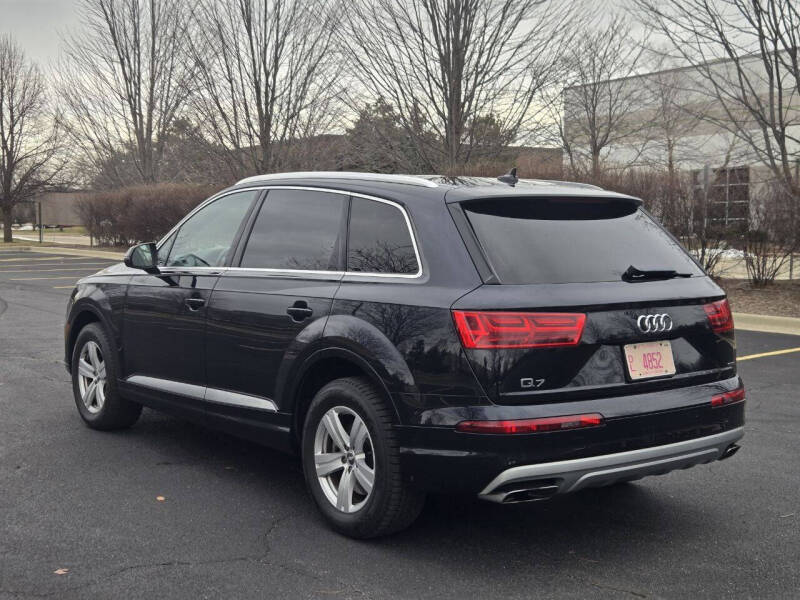 2017 Audi Q7 2.0T quattro Premium Plus