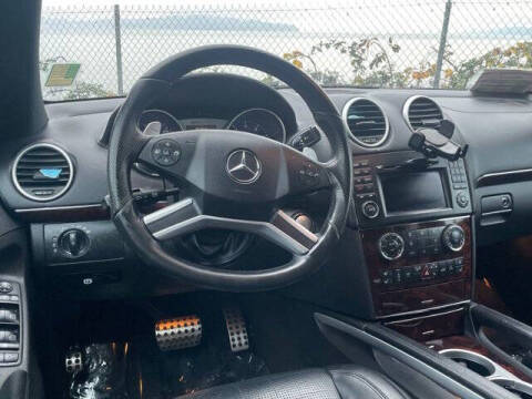 2010 Mercedes-Benz M-Class ML 63 AMG