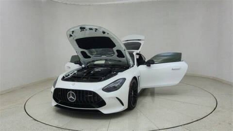 2025 Mercedes-Benz AMG GT 55