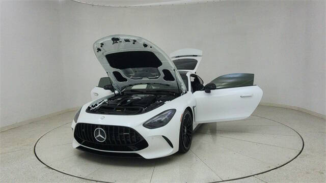 2025 Mercedes-Benz AMG GT 55