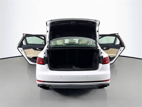 2019 Audi A4 quattro Premium Plus 45 TFSI