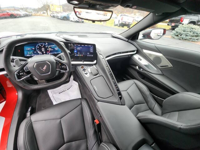 2023 Chevrolet Corvette Stingray