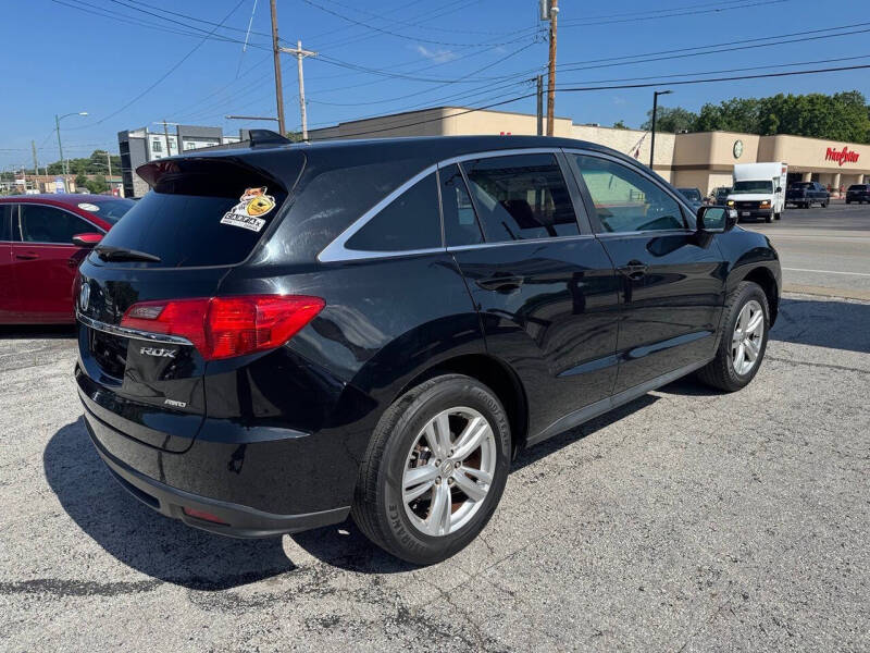 2014 Acura RDX w/Tech