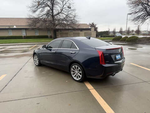 2018 Cadillac ATS 2.0T Luxury