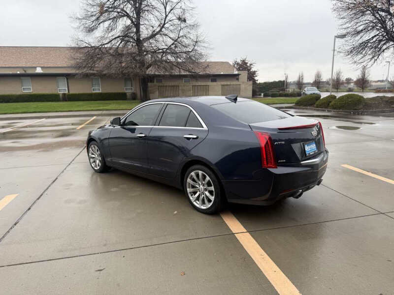 2018 Cadillac ATS 2.0T Luxury