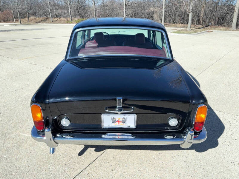 1970 Rolls-Royce Silver Shadow