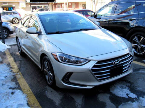 2017 Hyundai Elantra for sale at MFG Prestige Auto Group in Paterson NJ