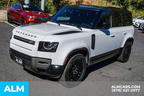 2023 Land Rover Defender 110 X-Dynamic SE