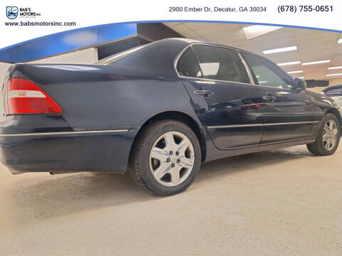 2005 Lexus LS 430
