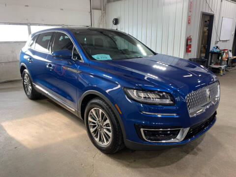 2020 Lincoln Nautilus for sale at Premier Auto in Sioux Falls SD