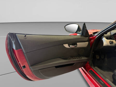 2012 BMW Z4 sDrive28i