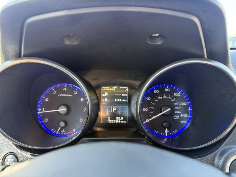 2015 Subaru Outback 2.5i Limited