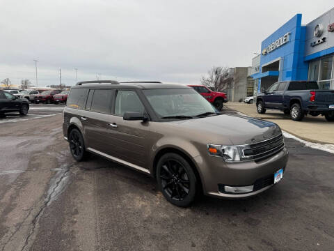 2019 Ford Flex SEL