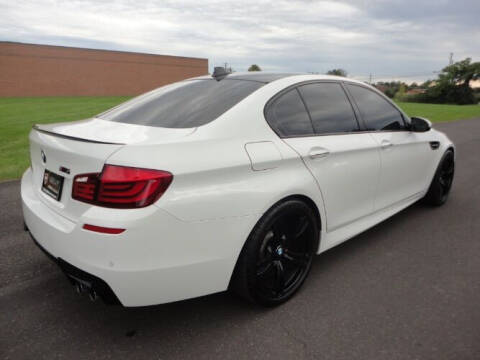 2013 BMW M5